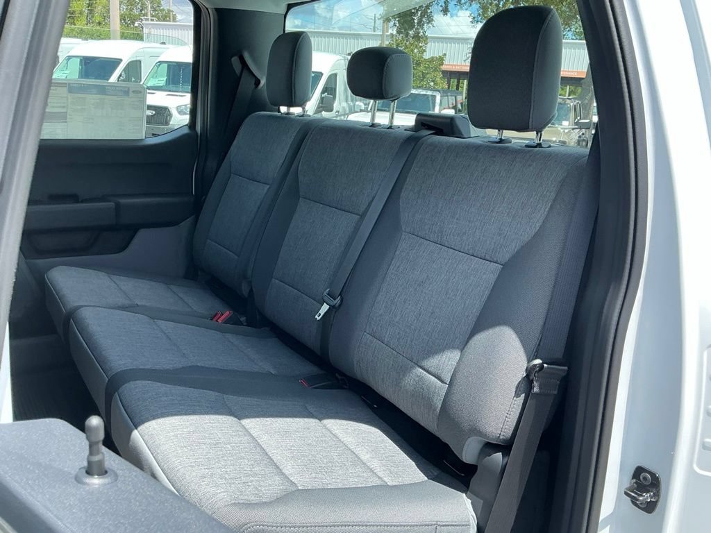 New 2026 Ford F250 XL w/ XL Driver Assist Package AWD/4WD image 33