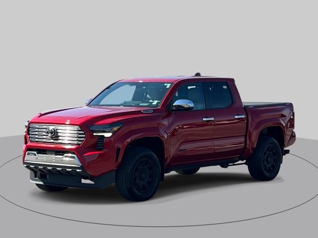 Used 2024 Toyota Tacoma Limited AWD/4WD image 8