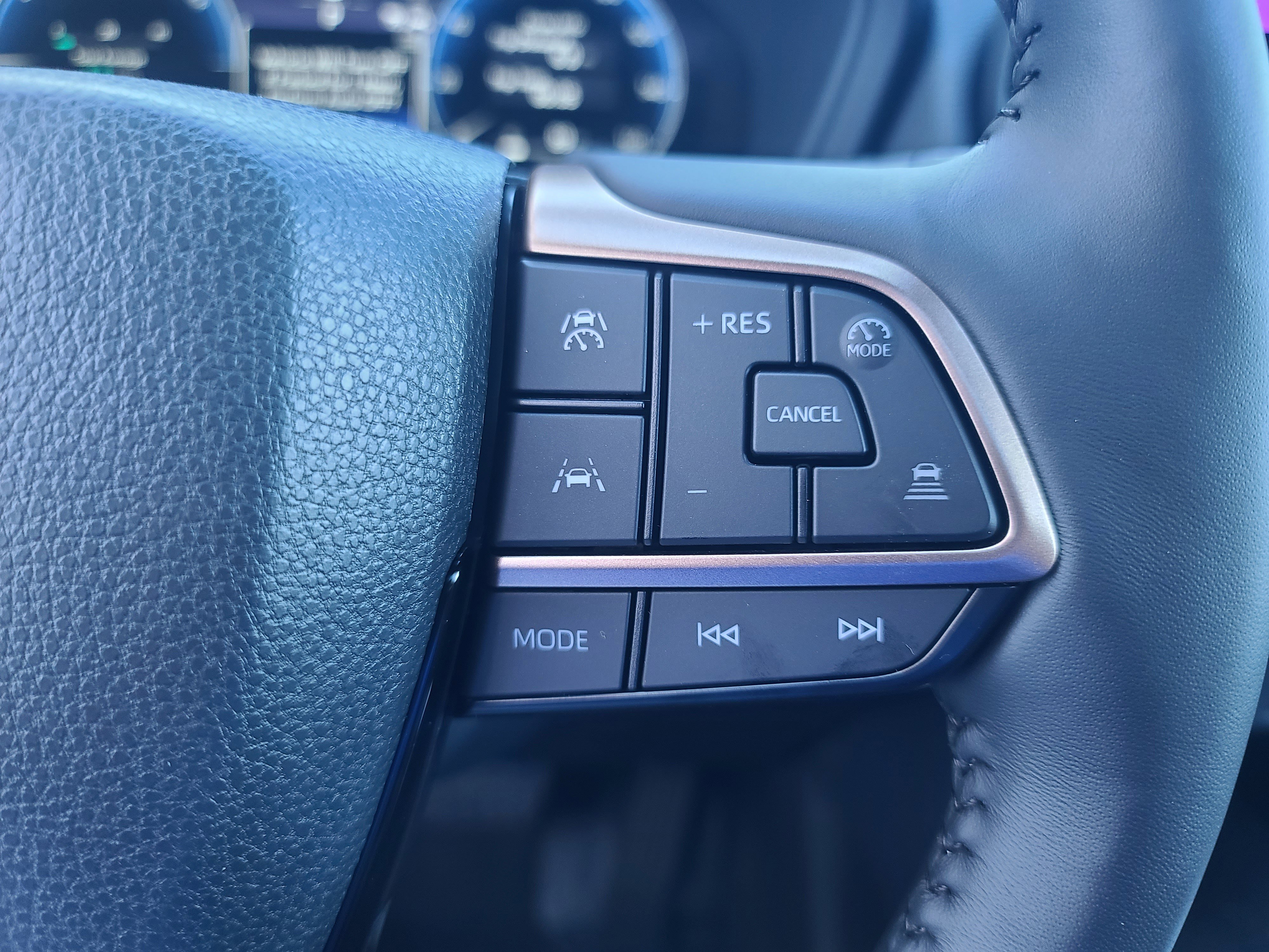 New 2026 Toyota Grand Highlander AWD Hybrid image 32
