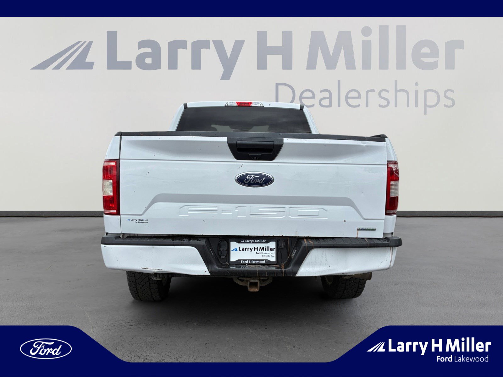 Used 2018 Ford F150 XL w/ Equipment Group 101A Mid AWD/4WD image 4