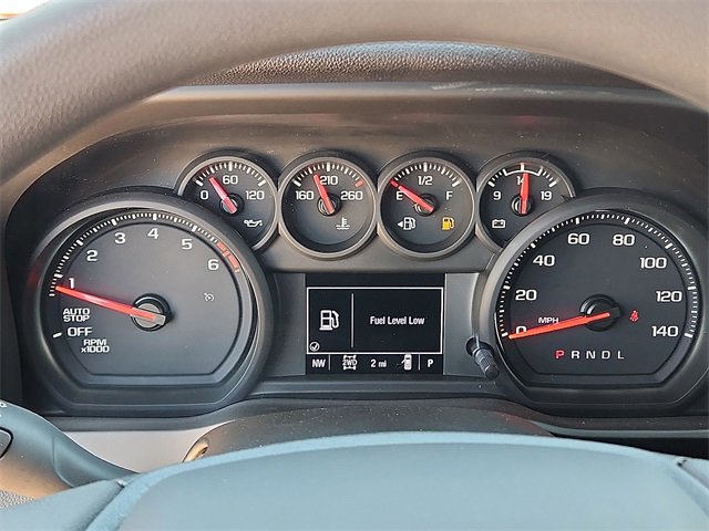 New 2026 Chevrolet Silverado 1500 Custom w/ Turbomax Blackout Package image 15