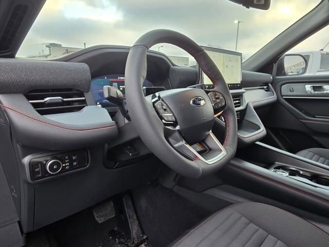 New 2026 Ford Explorer ST-Line image 25