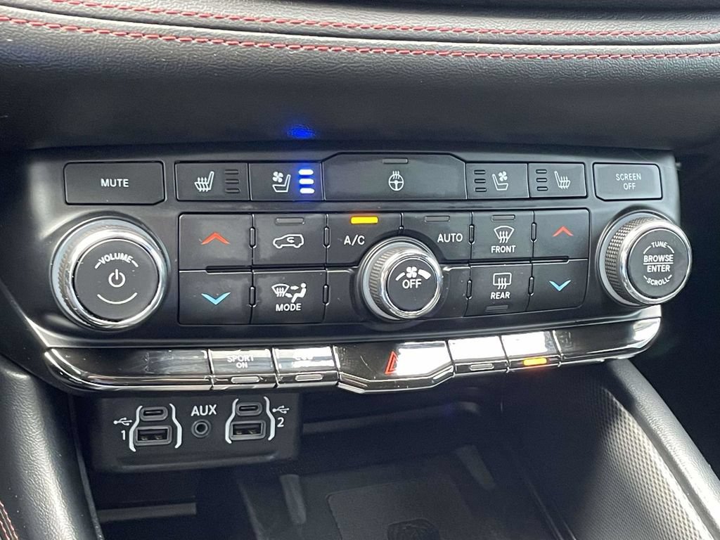Certified 2023 Dodge Durango R/T AWD/4WD image 41