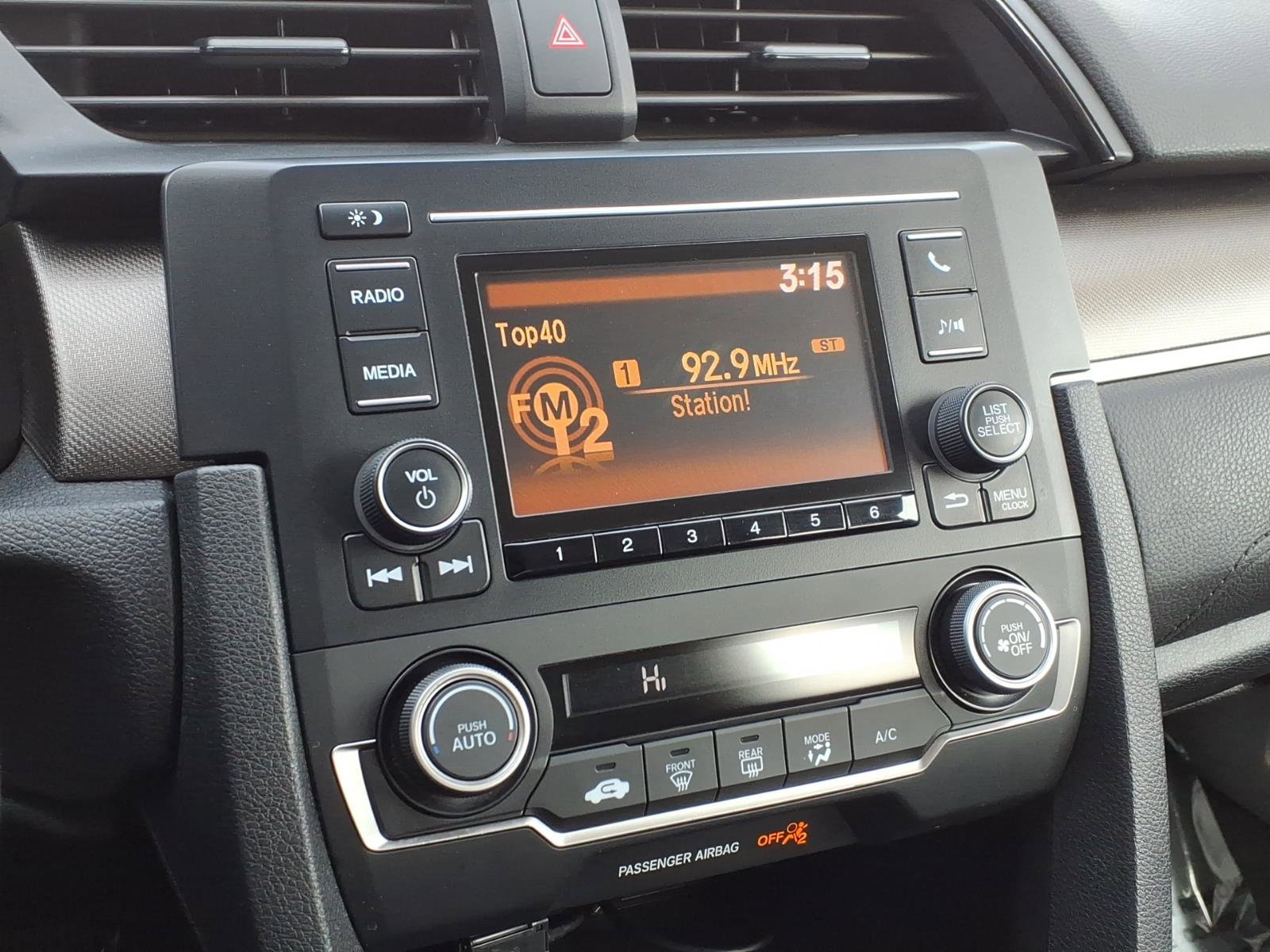 Certified 2021 Honda Civic LX image 17