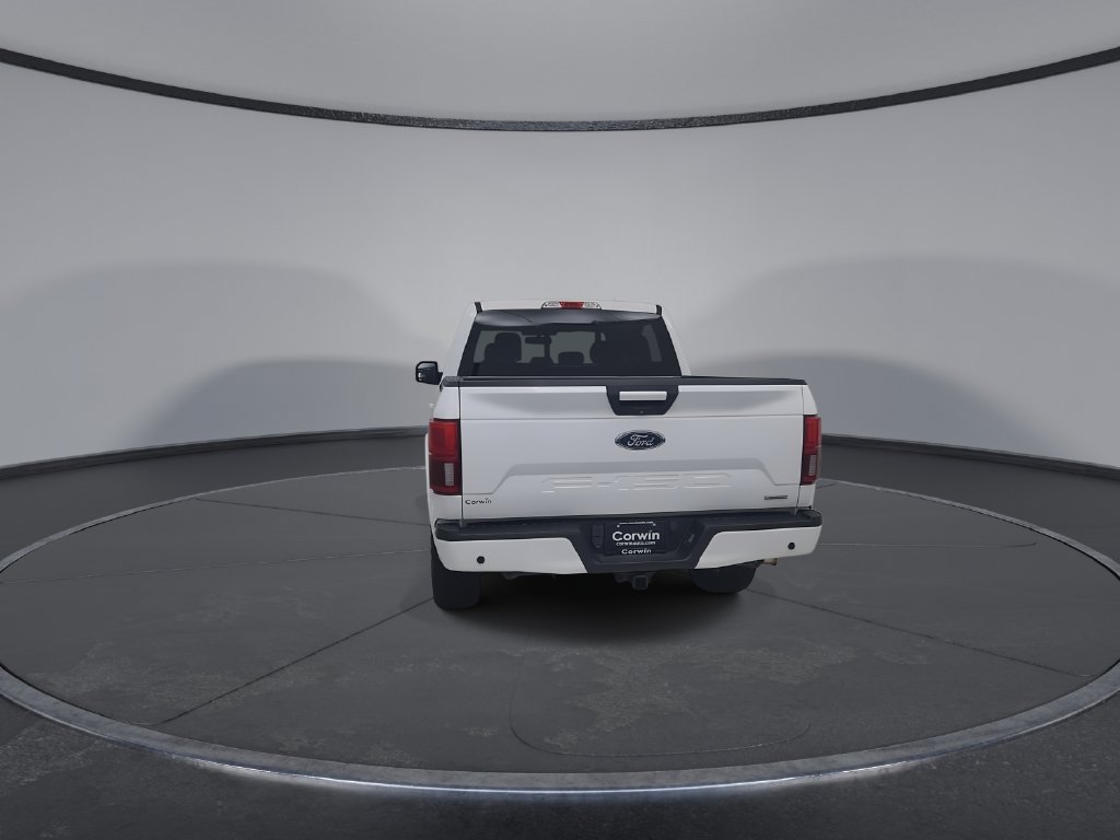 Used 2018 Ford F150 XLT w/ Equipment Group 302A Luxury AWD/4WD image 13