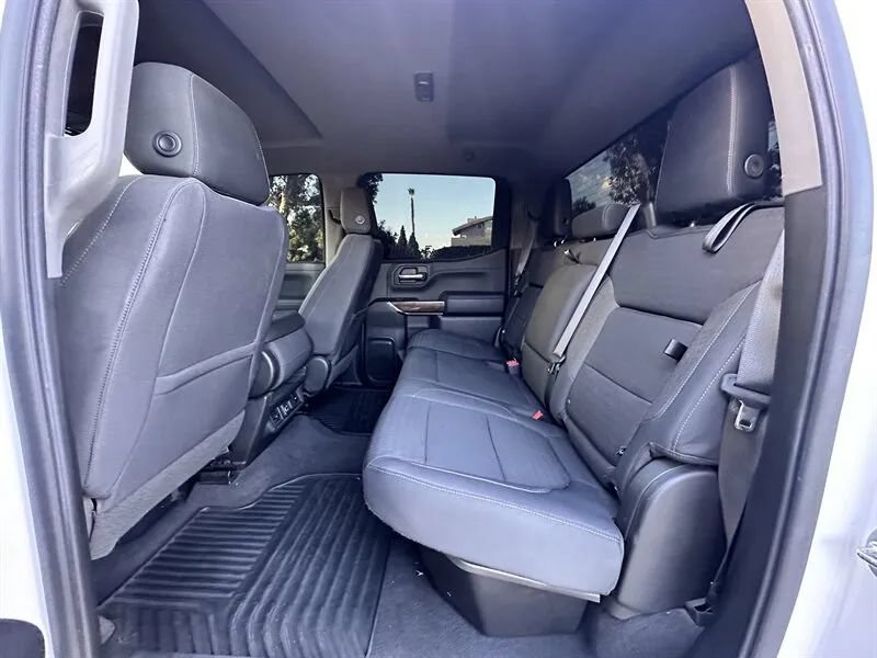 Used 2019 Chevrolet Silverado 1500 RST w/ All-Star Edition RWD image 17