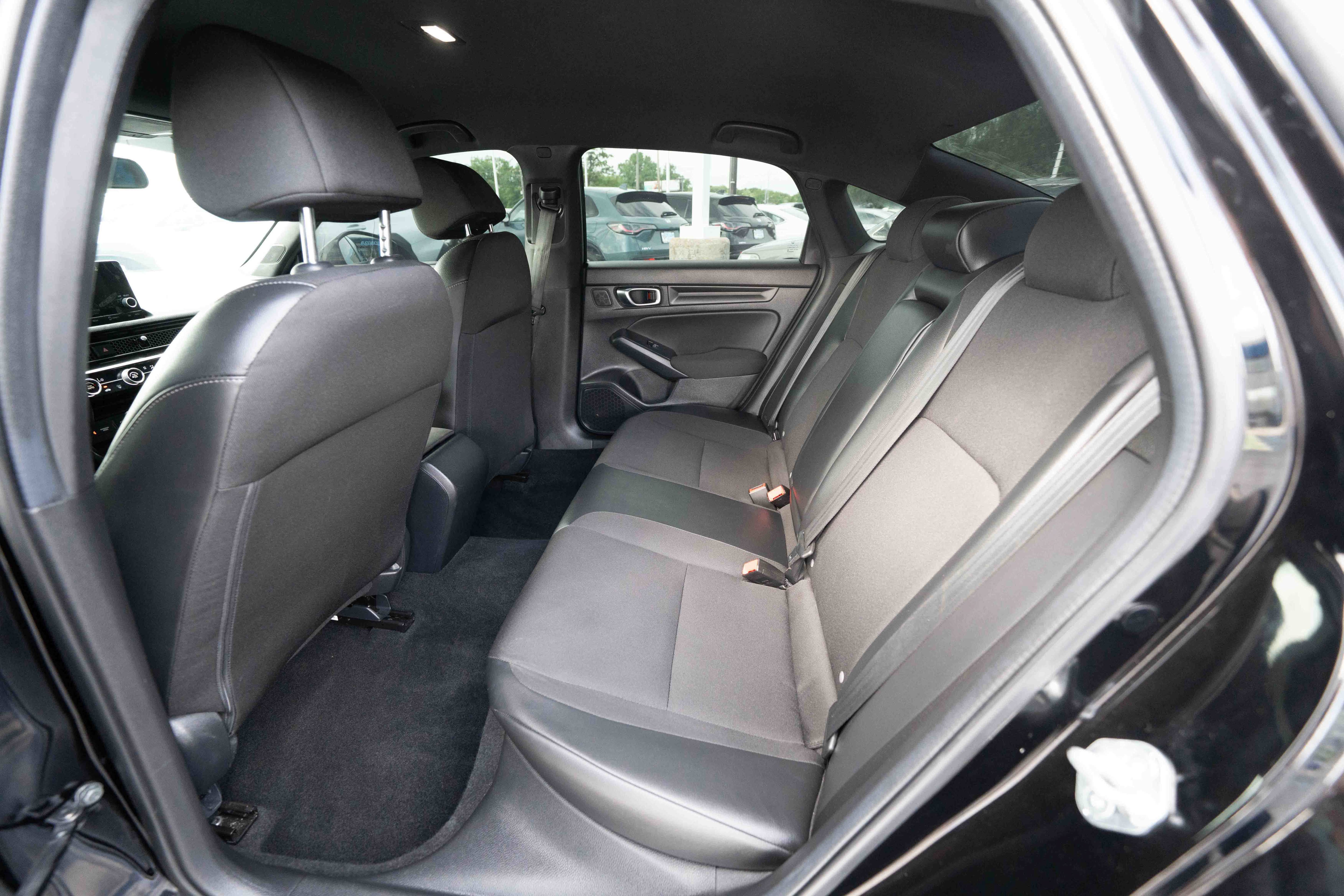Used 2025 Honda Civic Sport image 23