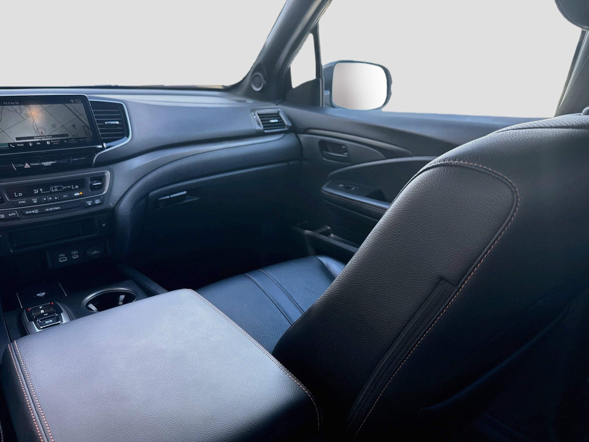 Used 2024 Honda Ridgeline TrailSport image 22