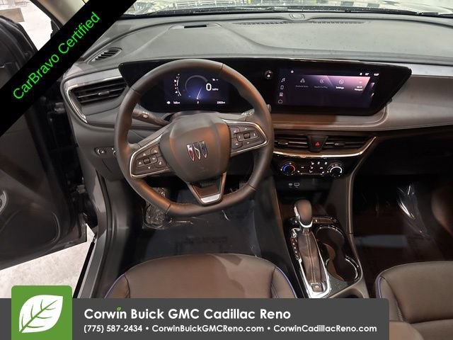 Certified 2026 Buick Encore GX Sport Touring w/ Comfort Package AWD/4WD image 32