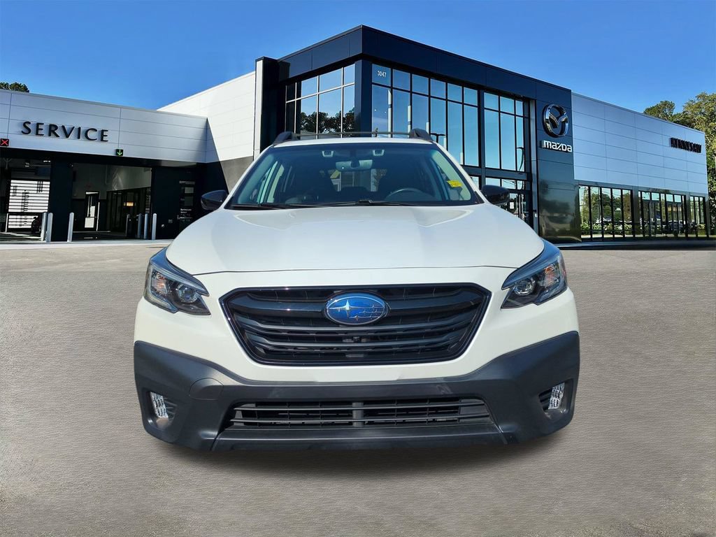Used 2022 Subaru Outback Onyx Edition XT AWD/4WD image 8