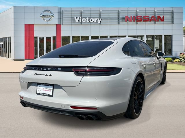 Used 2017 Porsche Panamera Turbo w/ Sport Package AWD/4WD image 3