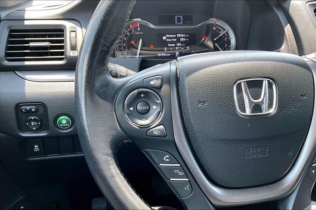 Used 2017 Honda Pilot EX-L image 11