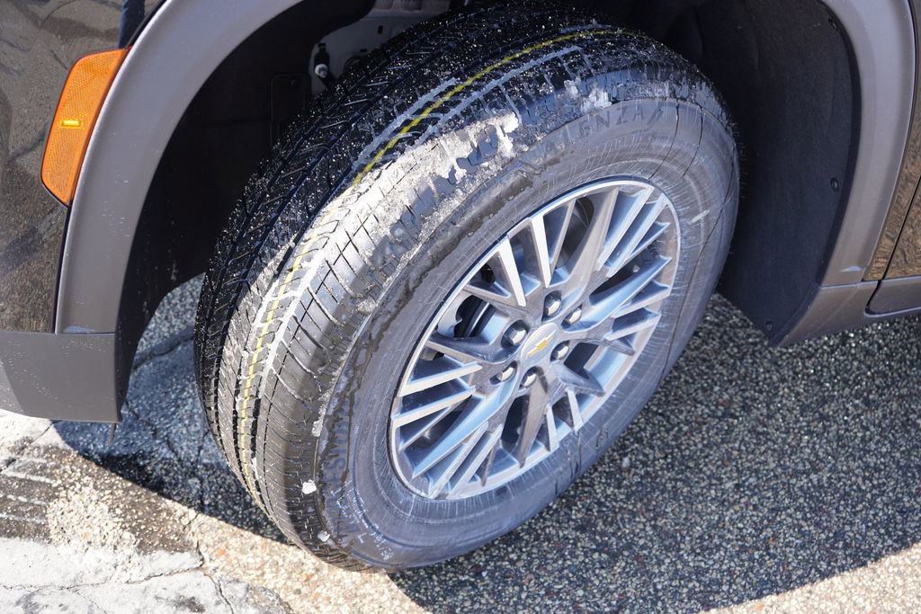 New 2026 Chevrolet Traverse LT AWD/4WD image 11