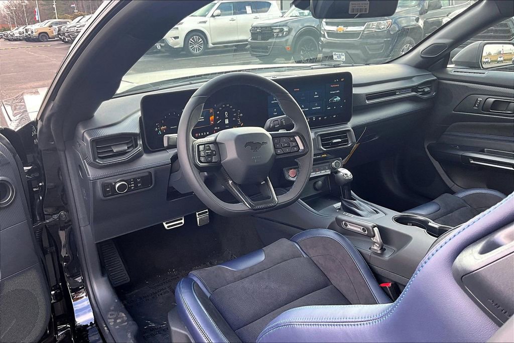 New 2026 Ford Mustang Dark Horse image 6