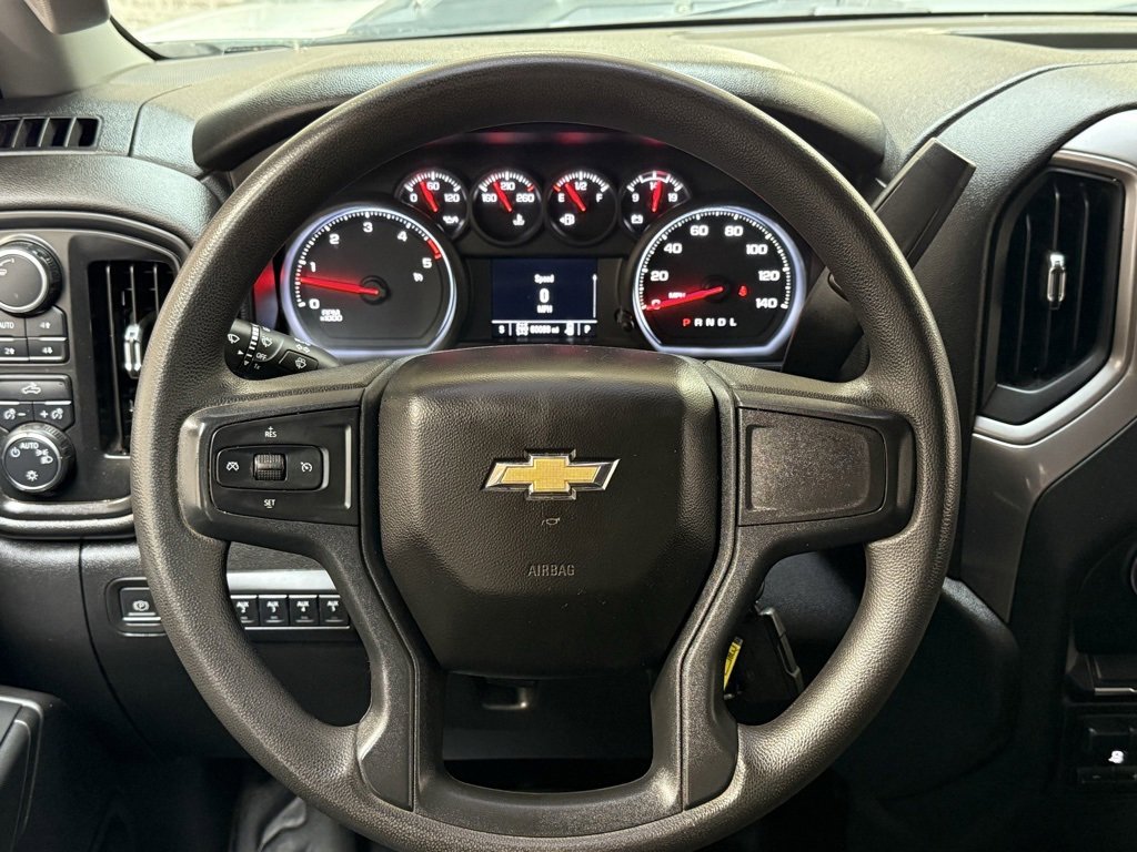 Used 2023 Chevrolet Silverado 2500 W/T w/ WT Fleet Convenience Package image 23