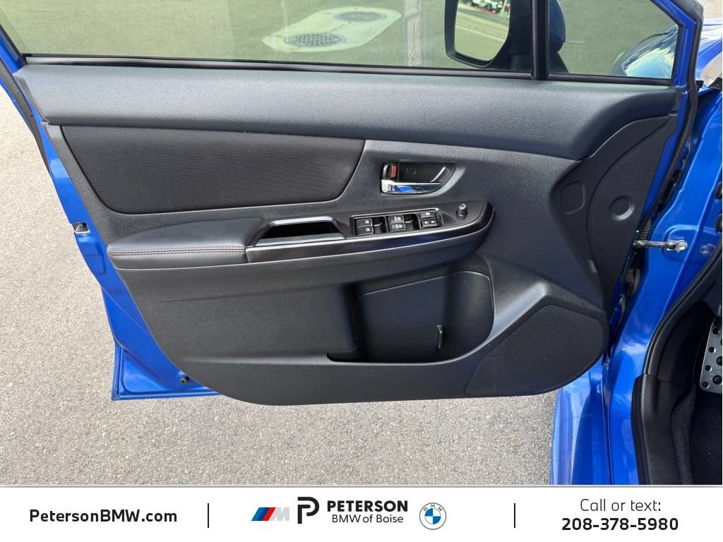 Used 2018 Subaru WRX Premium AWD/4WD image 12