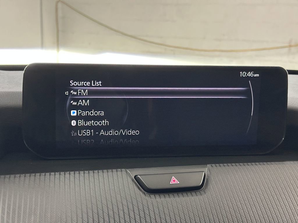 Used 2025 MAZDA CX-90 3.3 Turbo w/ Select Package image 50