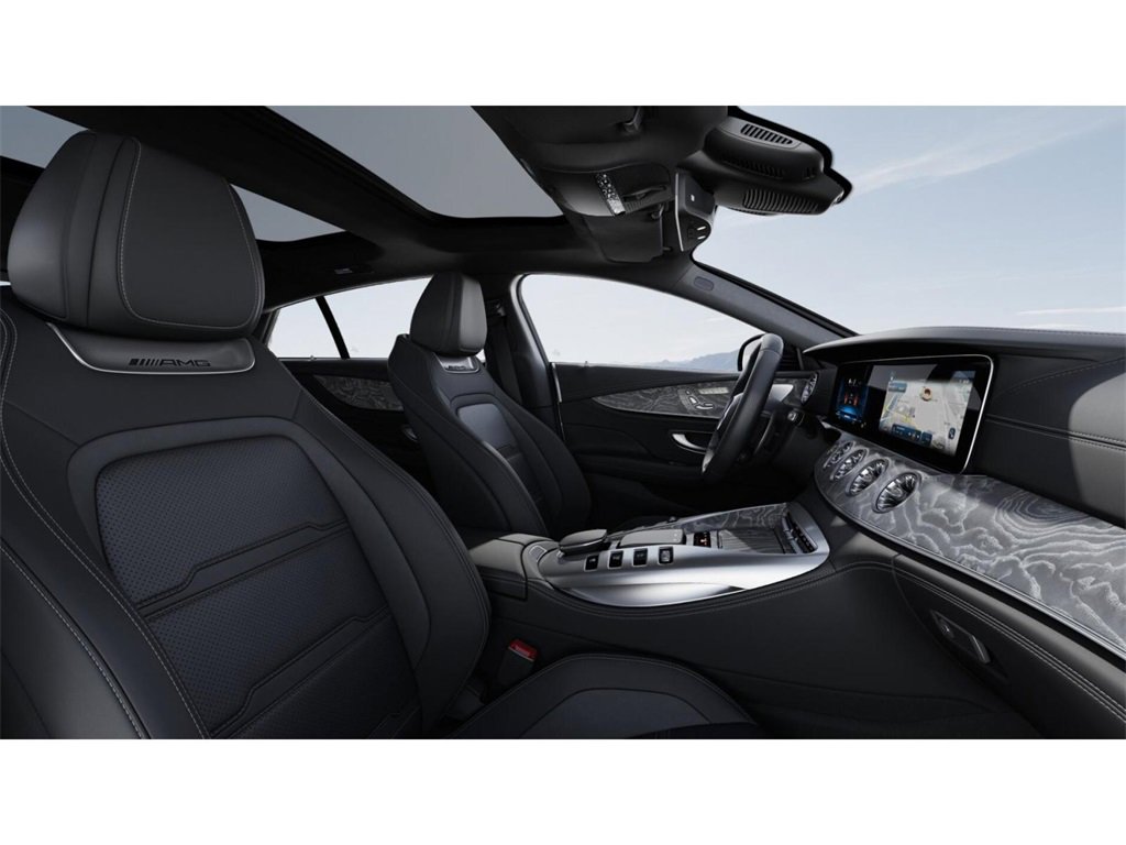 New 2026 Mercedes-Benz AMG GT 53 image 4