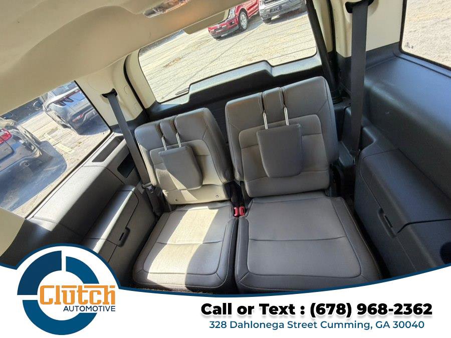 Used 2018 Ford Flex SEL w/ Equipment Group 202A FWD image 17