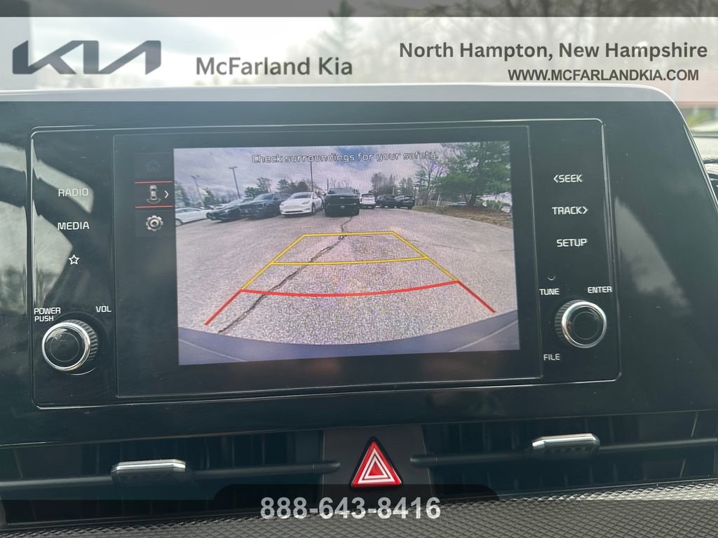 Used 2023 Kia Sportage LX image 13