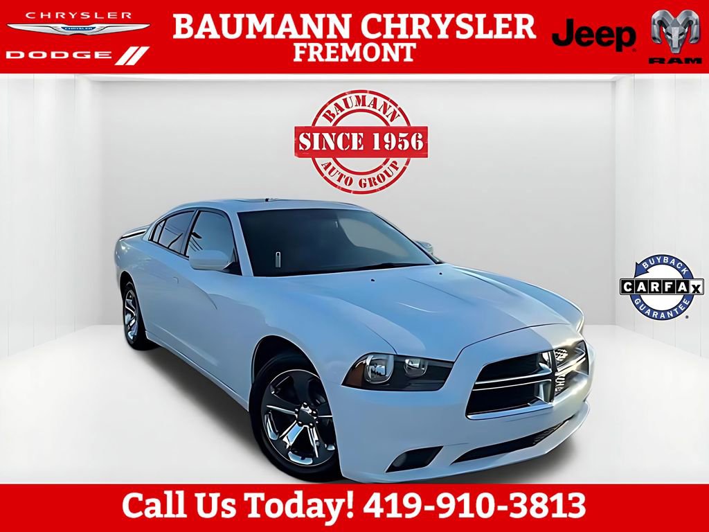 Used 2014 Dodge Charger SXT Plus image 1
