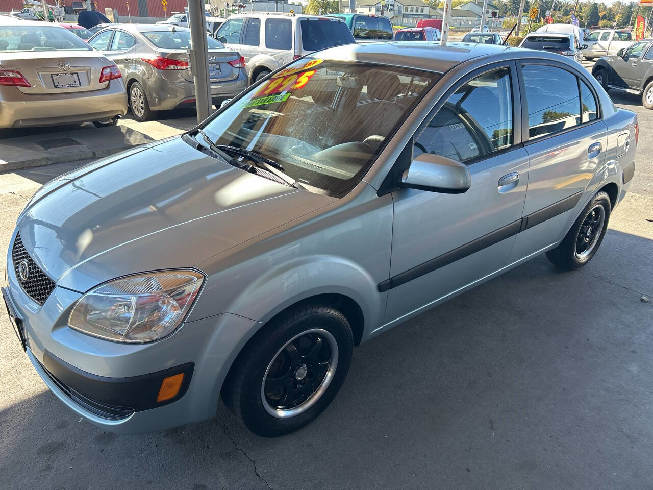 Used 2009 Kia Rio LX