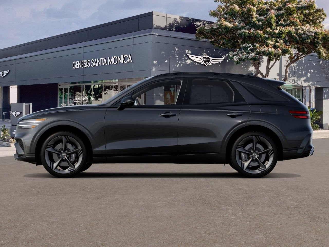 New 2027 Genesis GV70 2.5T Sport Prestige AWD/4WD image 9