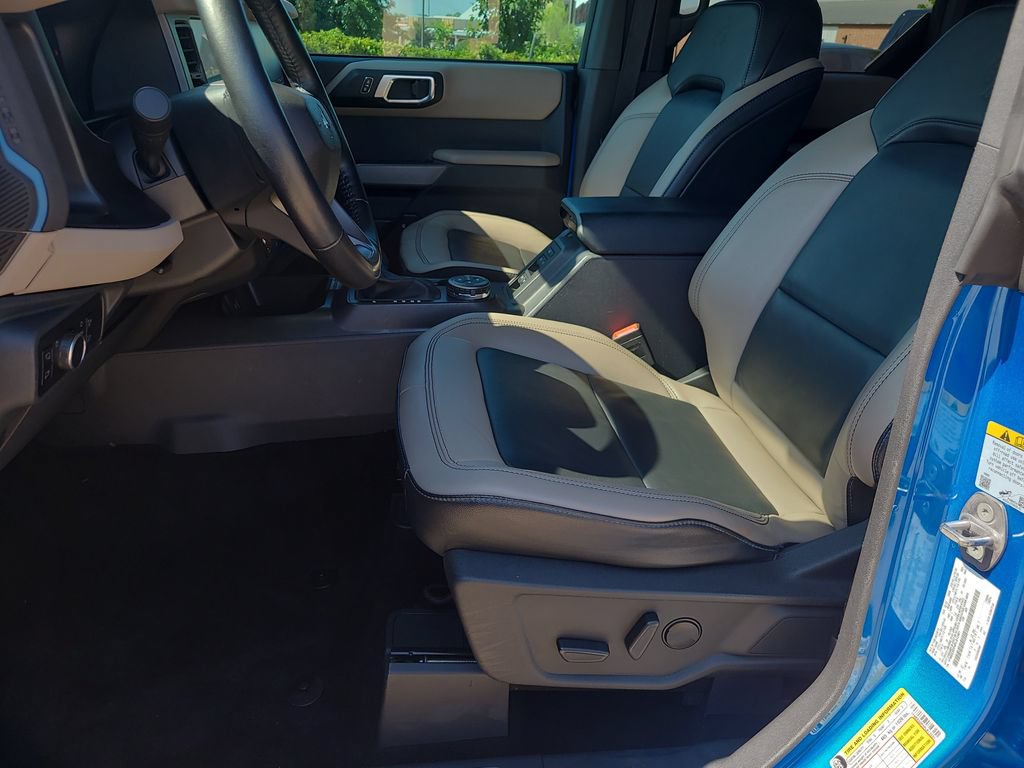 Used 2023 Ford Bronco Wildtrak AWD/4WD image 15