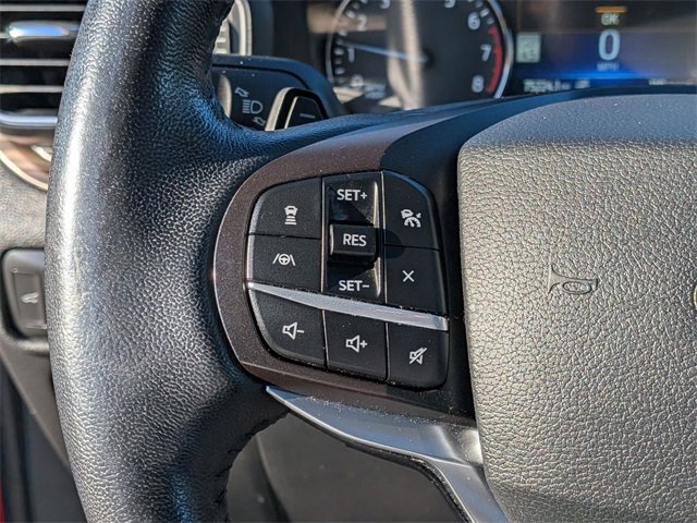 Used 2020 Ford Explorer Limited w/ Class III Trailer Tow Package image 17