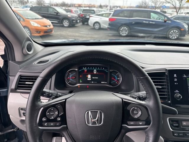 Used 2022 Honda Pilot Special Edition image 11