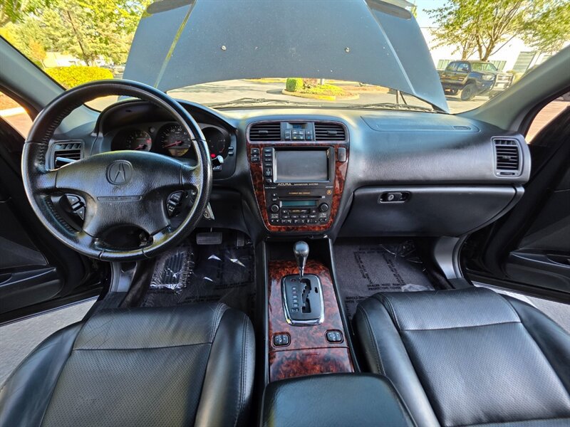 Used 2002 Acura MDX Touring AWD/4WD image 48