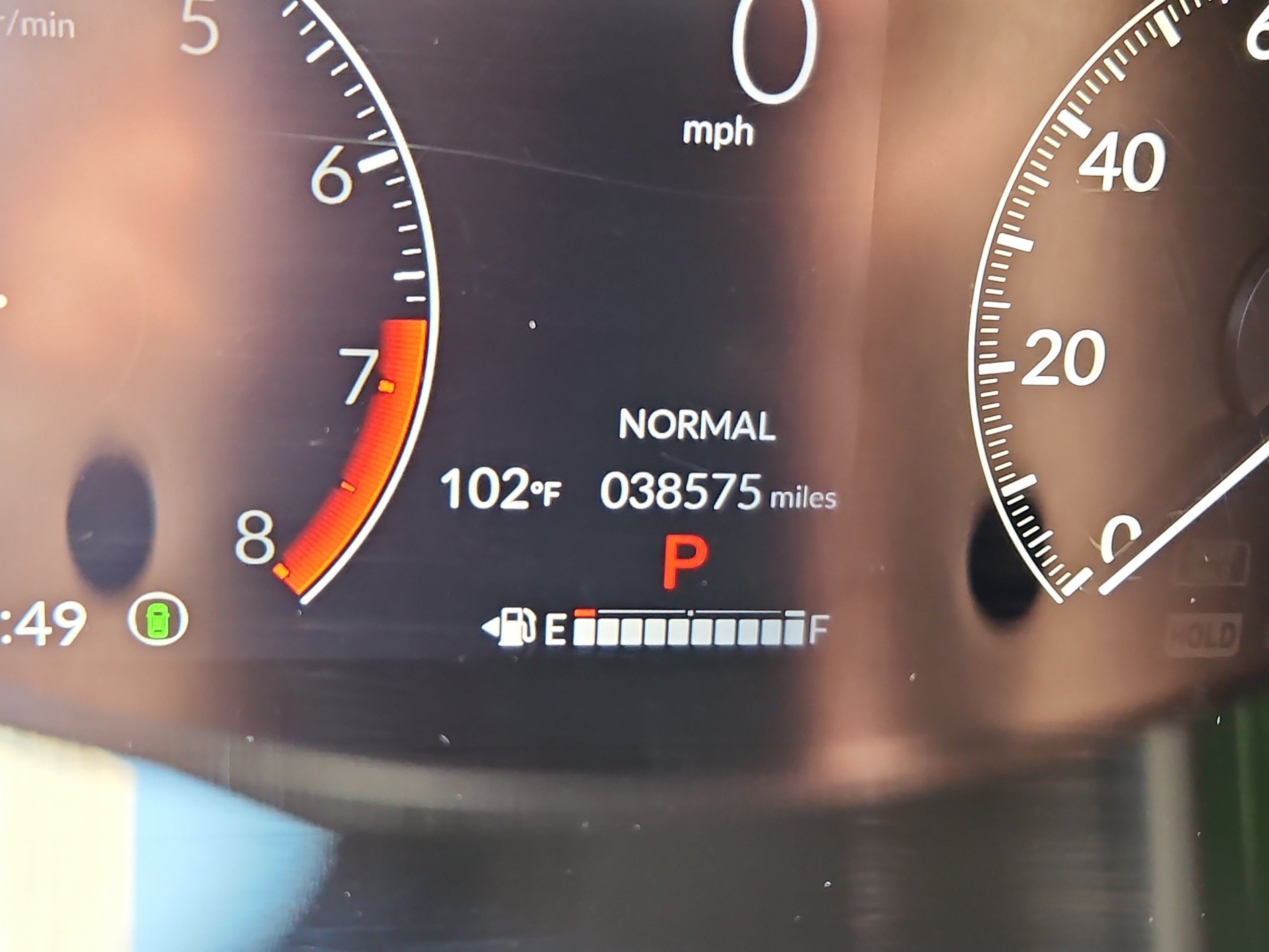 Certified 2025 Honda HR-V Sport image 6