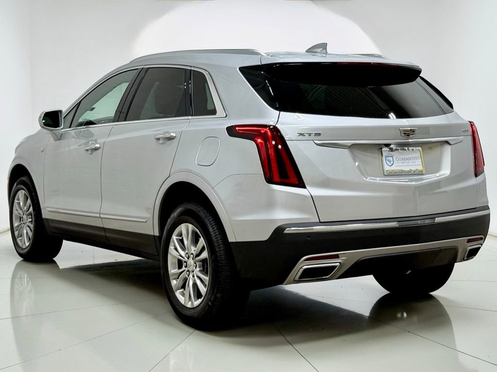 Used 2020 Cadillac XT5 Premium Luxury w/ LPO, Floor Liner Package image 18