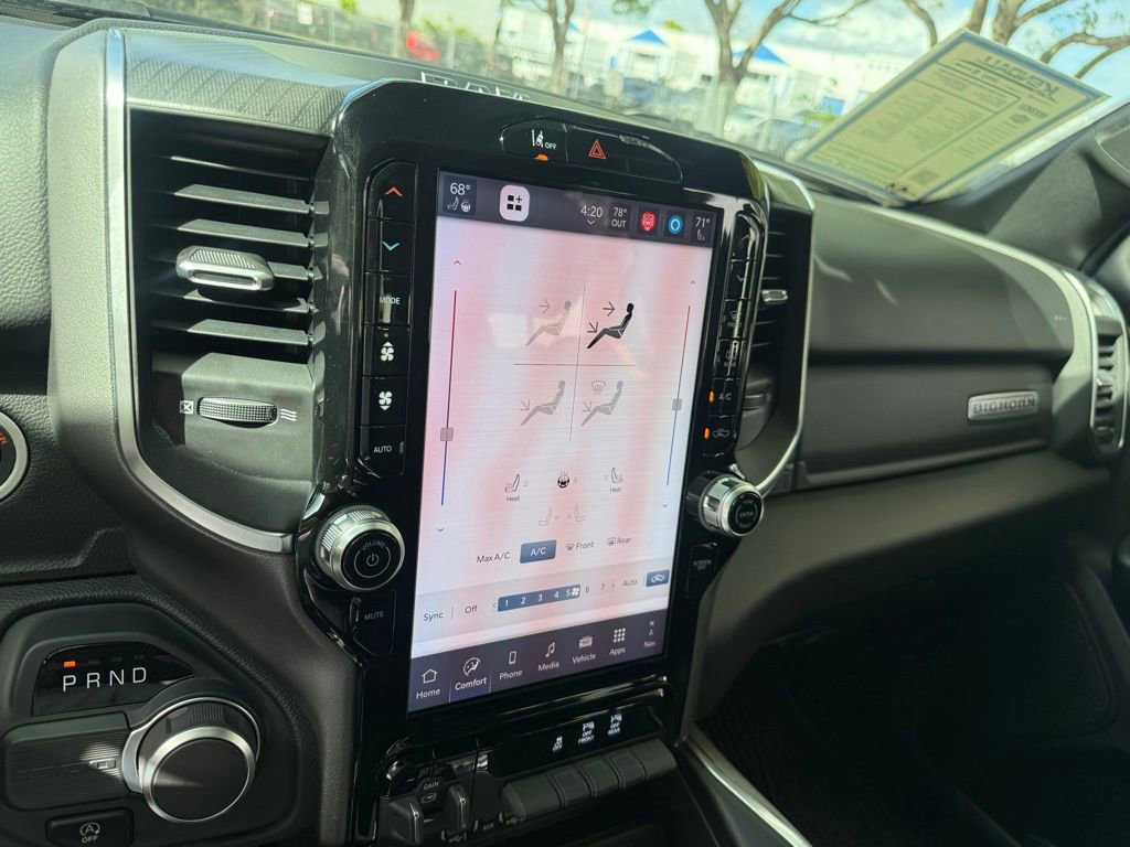 Used 2025 RAM 1500 Big Horn image 21