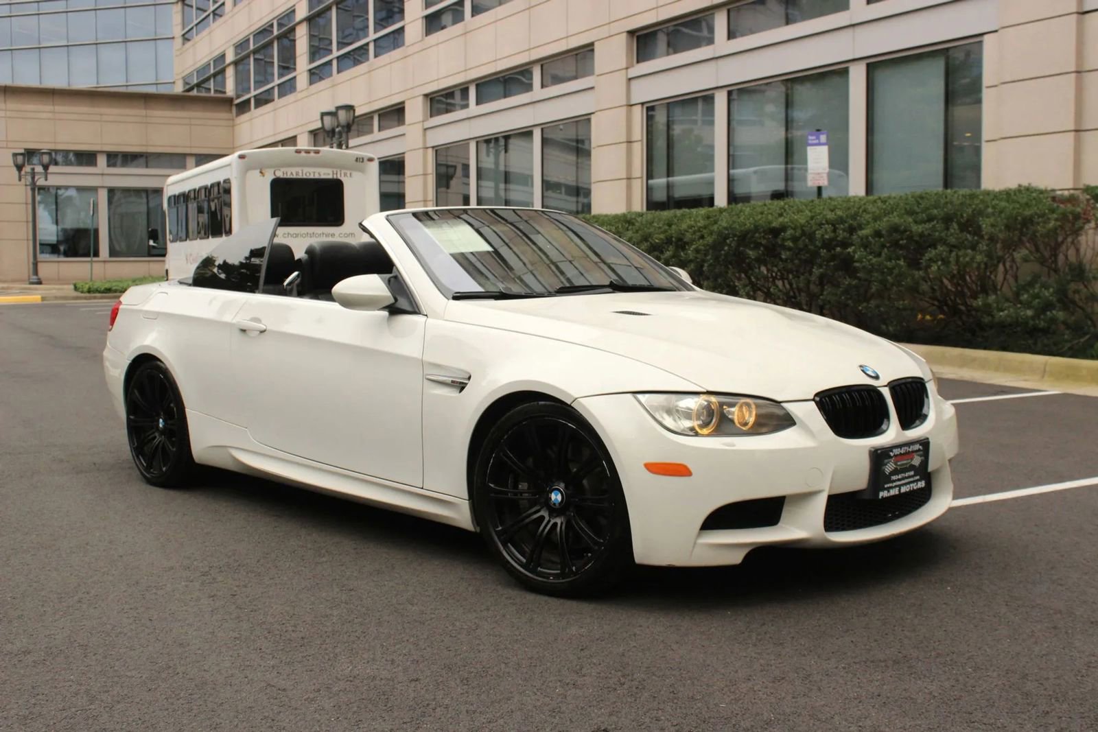 Used 2008 BMW M3 Convertible RWD image 1