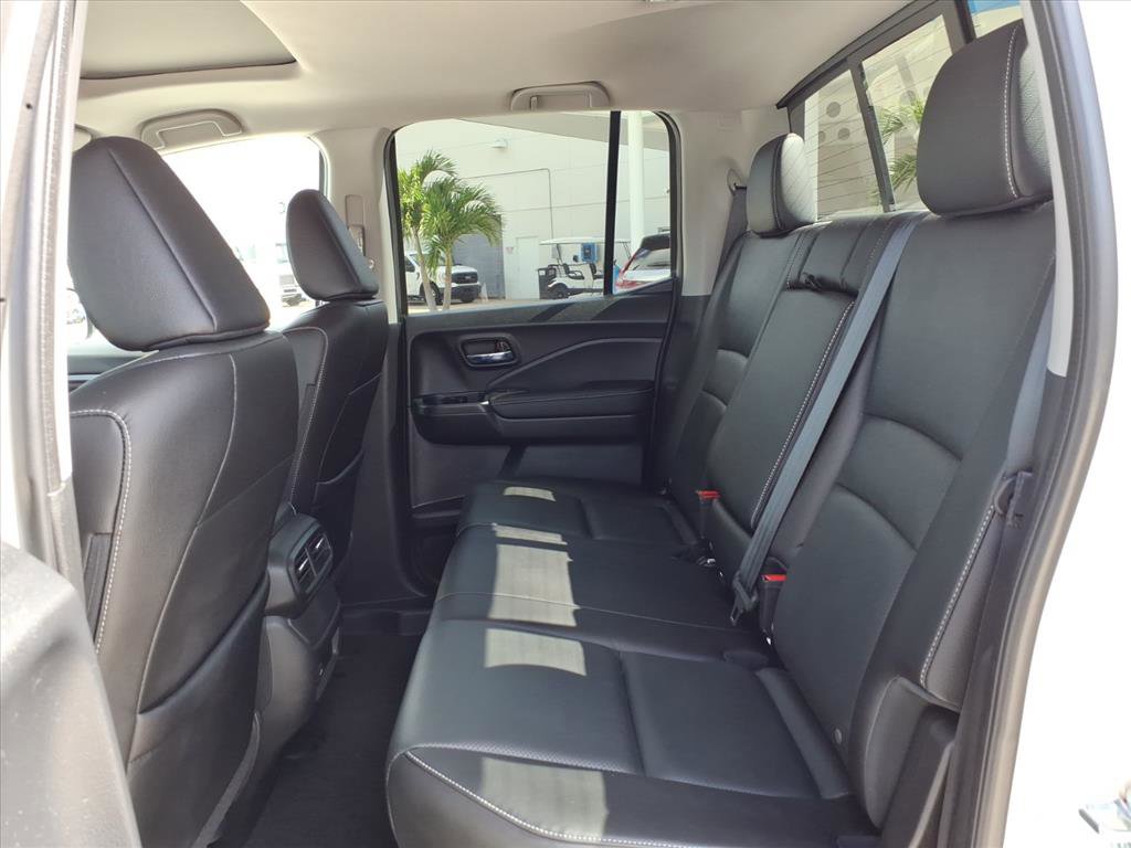 Used 2025 Honda Ridgeline RTL image 7