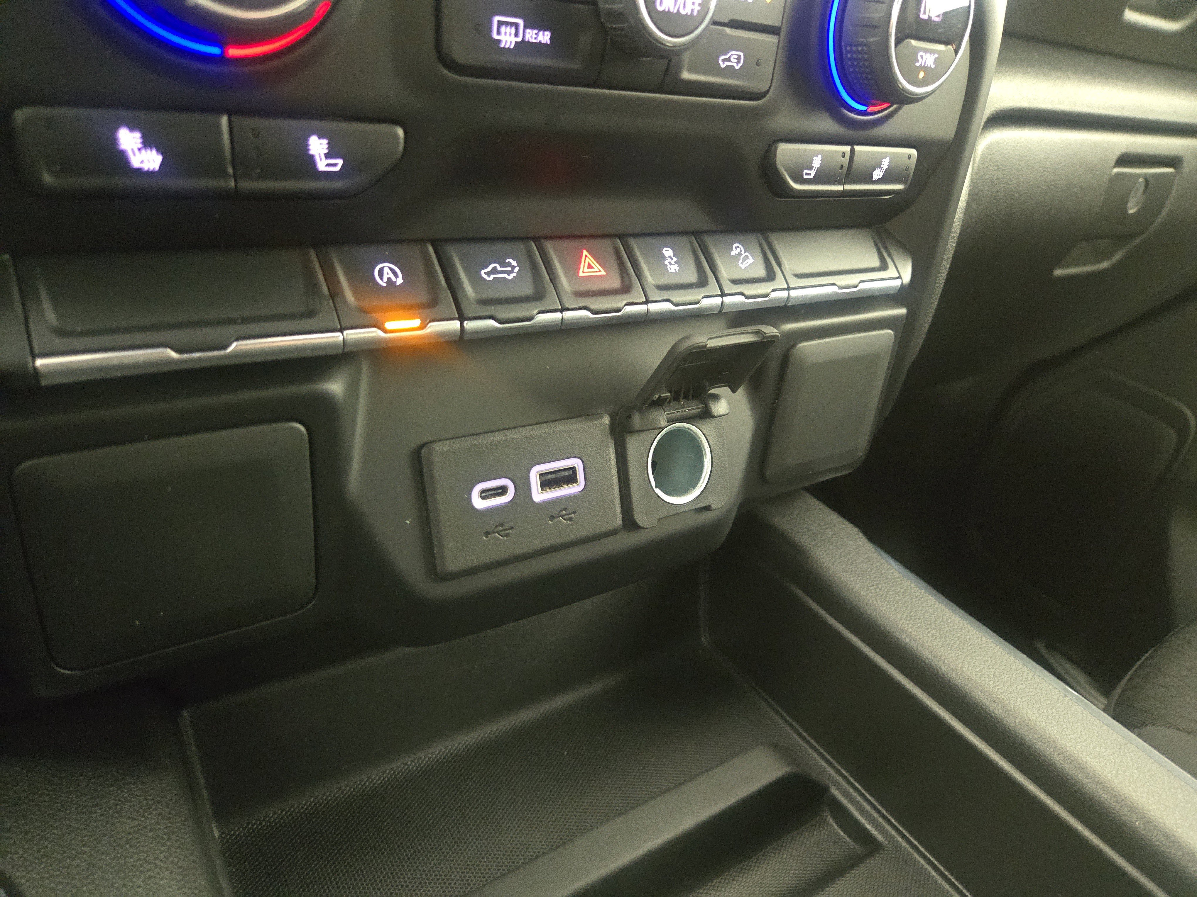 Certified 2022 Chevrolet Silverado 1500 LT Trail Boss w/ Bed Protection Package AWD/4WD image 26