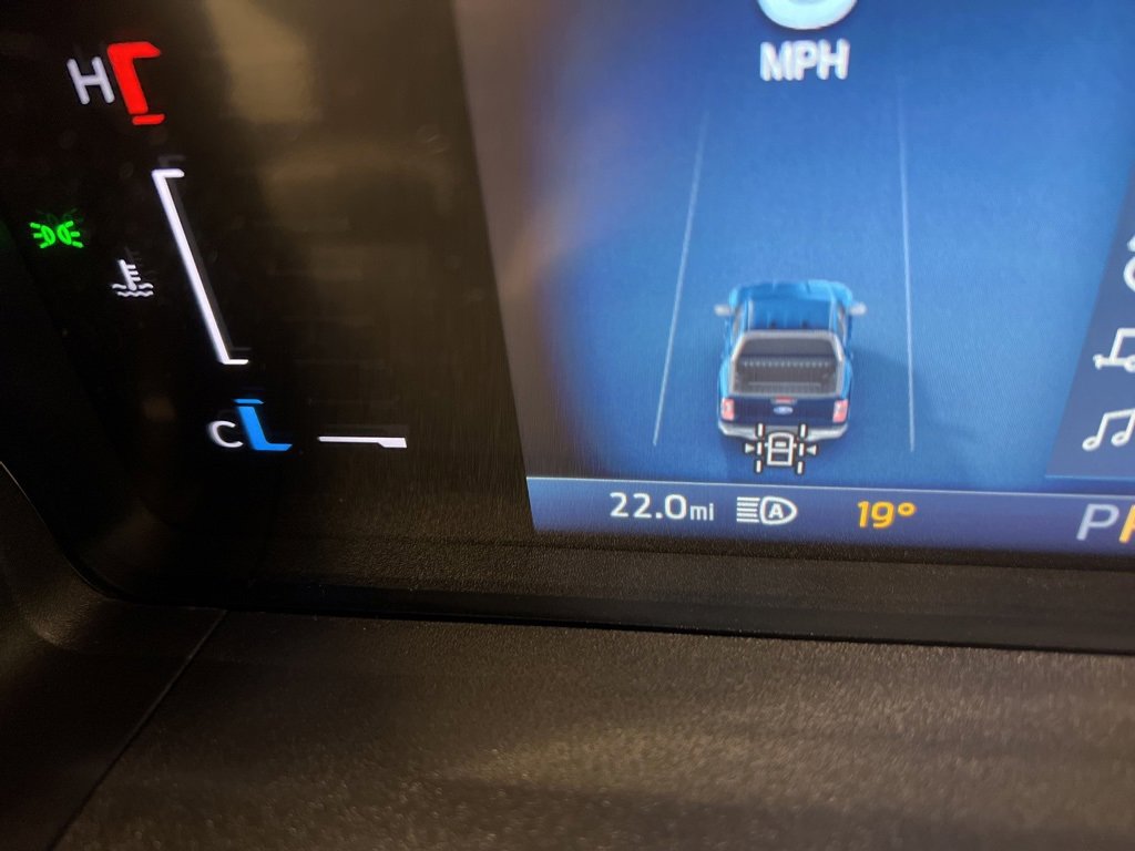 New 2025 Ford Ranger XLT w/ Equipment Group 301A High image 24