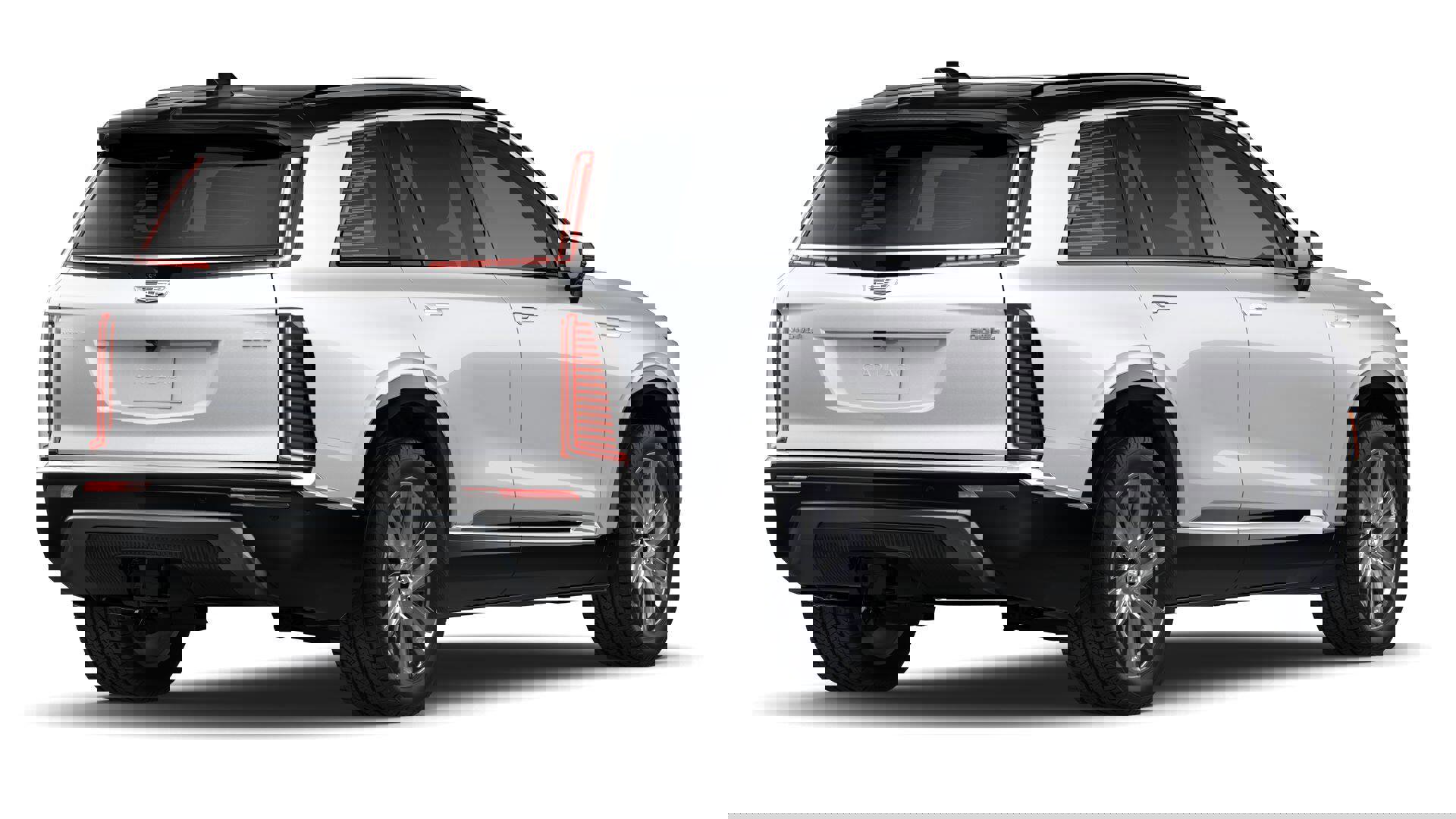 New 2026 Cadillac Vistiq Luxury image 29