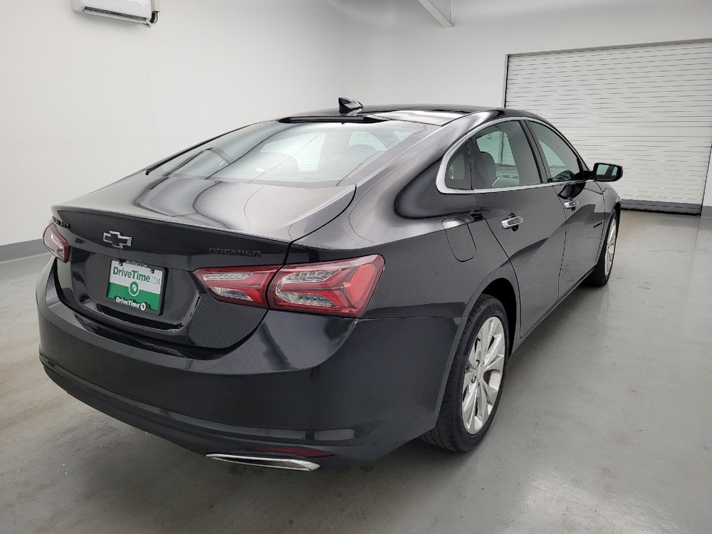 Used 2019 Chevrolet Malibu Premier FWD image 9