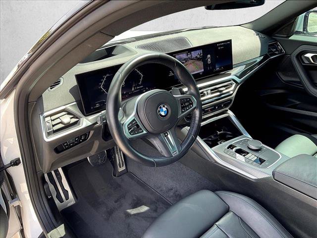 Used 2023 BMW 230i Coupe w/ M Sport Package RWD image 10