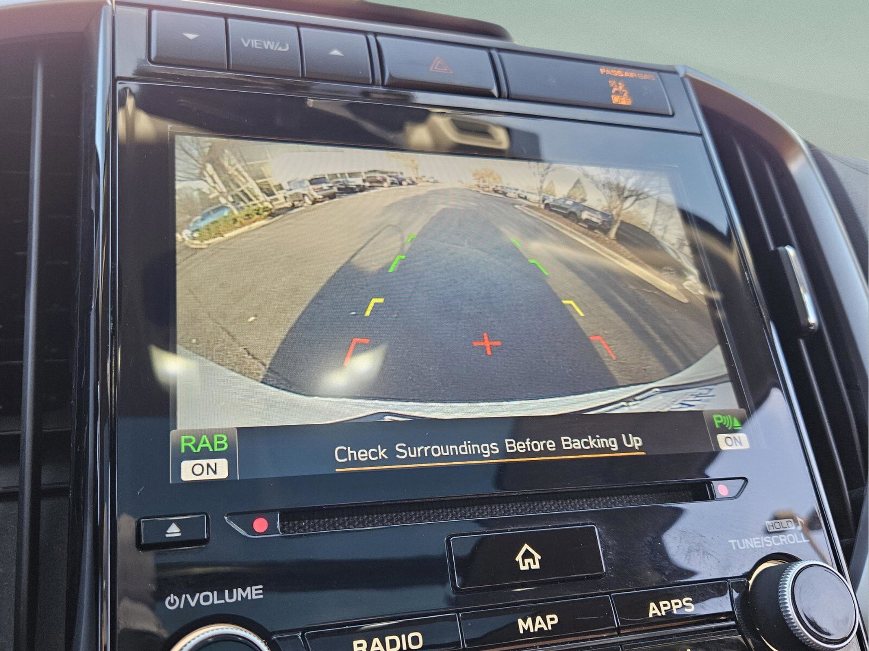 Used 2020 Subaru Ascent Touring w/ Popular Package #2A image 23