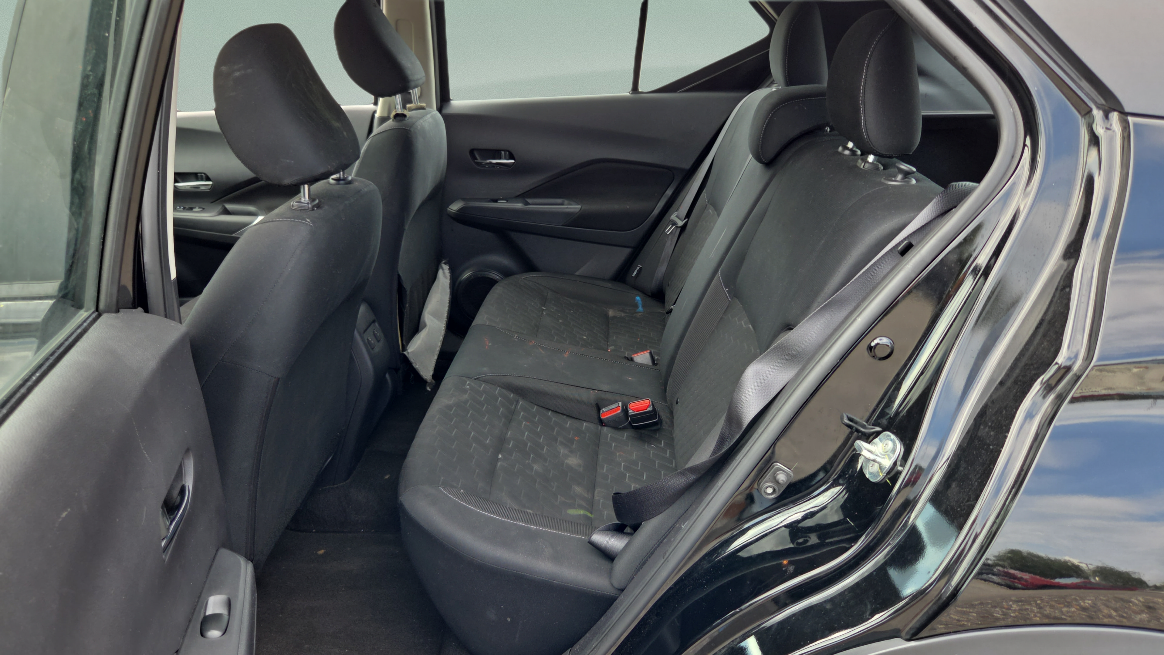 Used 2024 Nissan Kicks SV FWD image 10