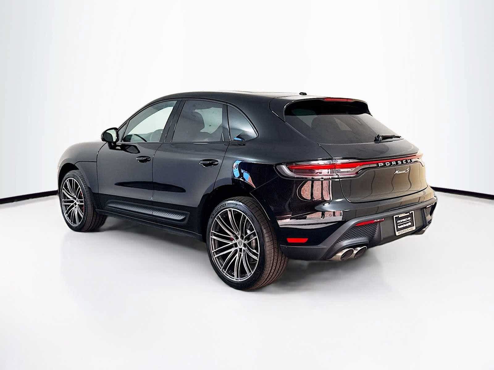 New 2026 Porsche Macan S AWD/4WD image 3