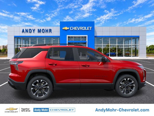 New 2027 Chevrolet Equinox RS w/ Safety and Technology Package FWD image 7