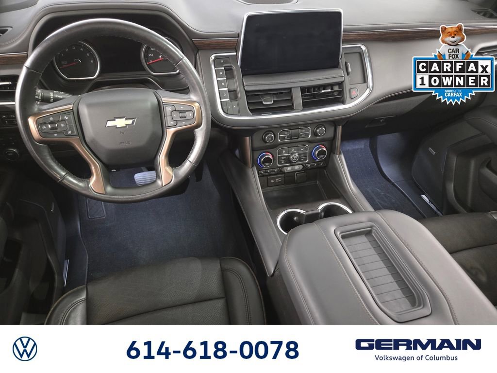 Used 2021 Chevrolet Tahoe High Country AWD/4WD image 21