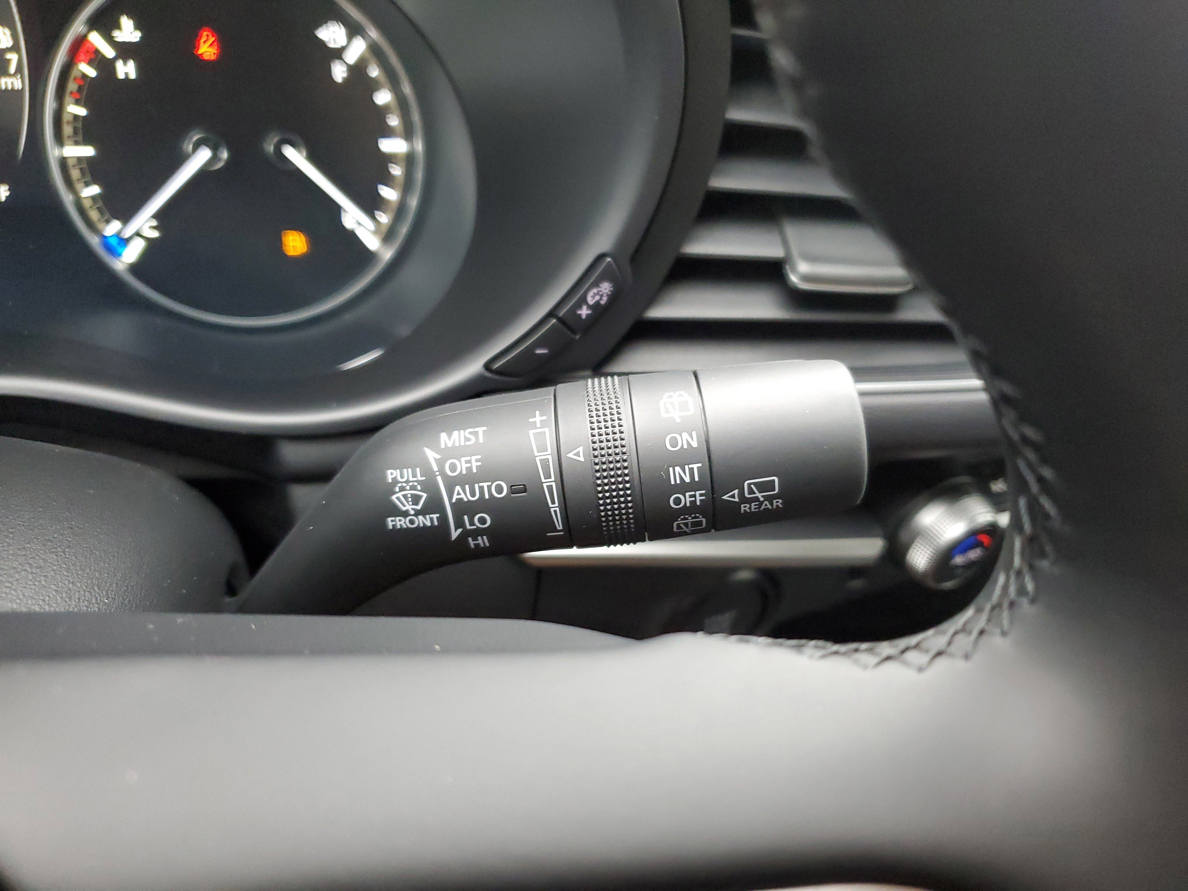 New 2026 MAZDA MAZDA3 s Sport image 21