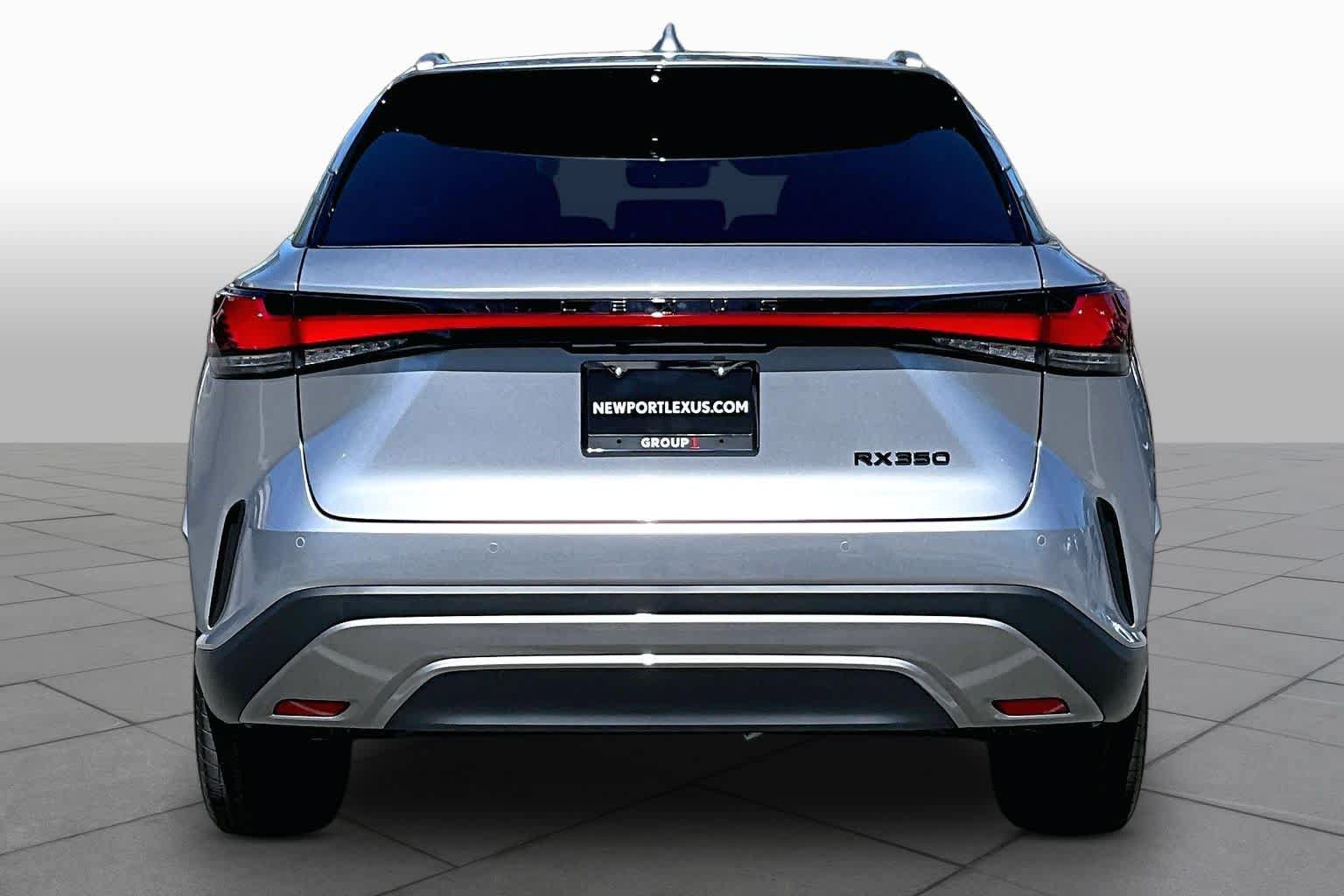 New 2026 Lexus RX 350 Premium FWD image 4