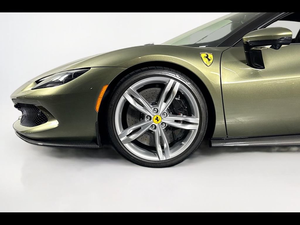 Used 2025 Ferrari 296 GTB RWD image 27