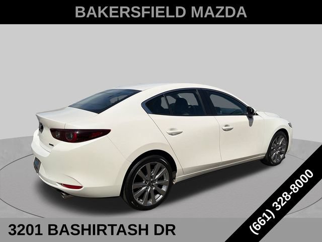 Used 2025 MAZDA MAZDA3 s FWD image 5